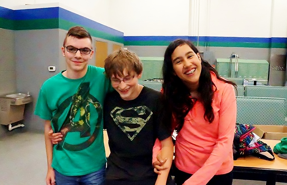 Open Gym – RAISE28