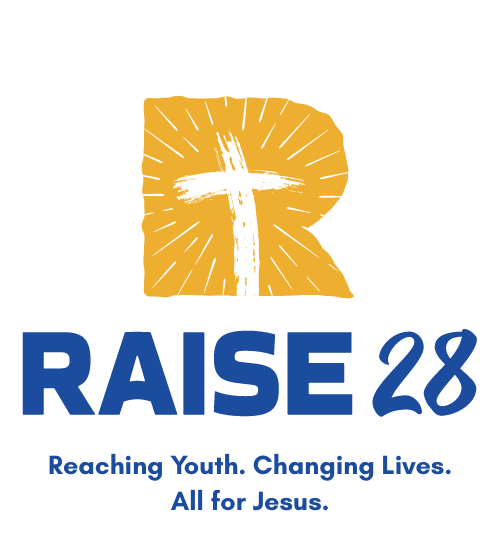 Raise 28 logo